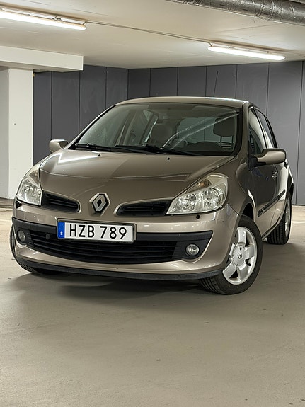 İkinci el  Renault Clio 