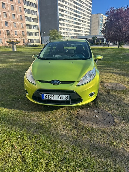 İkinci el  Ford Fiesta 1.2