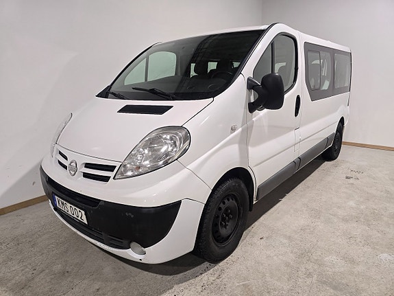 Nissan Primastar