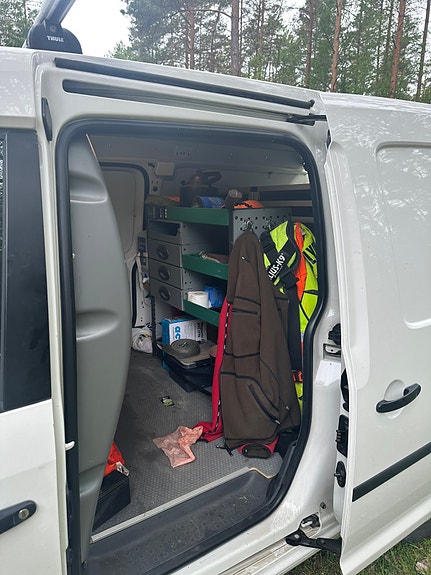 Volkswagen Caddy Maxi 4 of 5