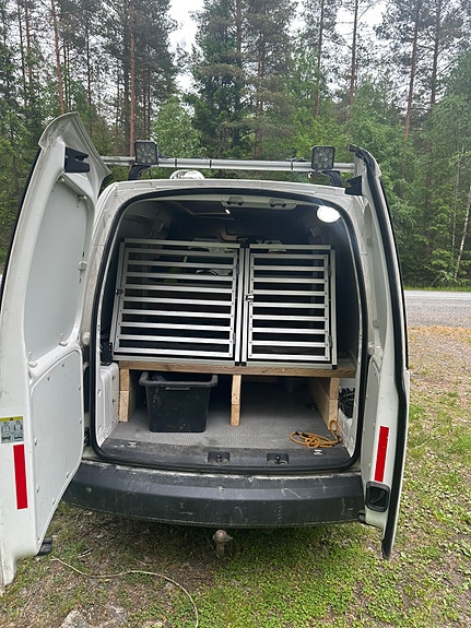 Volkswagen Caddy Maxi 5 of 5