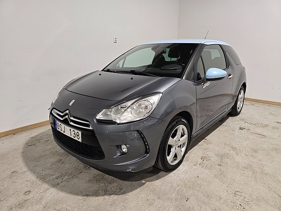 Brugt Citroen Ds3 1.6
