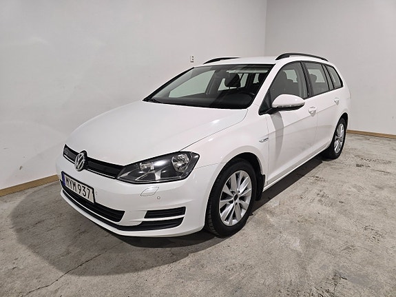 Volkswagen Golf-Serie
