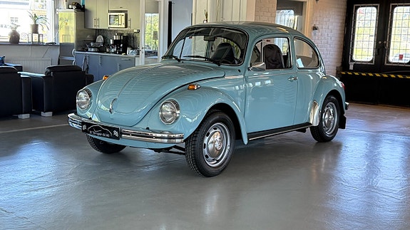 Volkswagen Bubbla