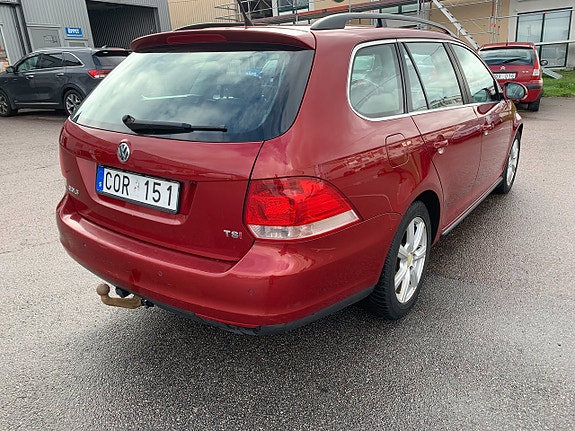 Volkswagen Golf I 5 of 12