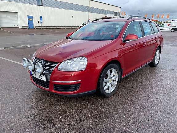 Volkswagen Golf-Serie