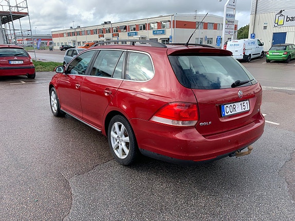 Volkswagen Golf I 3 of 12