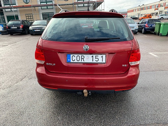 Volkswagen Golf I 4 of 12