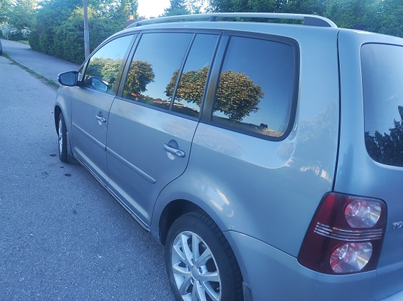 Brugt Volkswagen Touran 