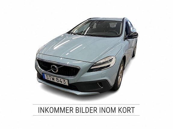 Volvo V40 Cross Country