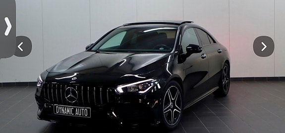Mercedes-Benz CLA200 2 of 2