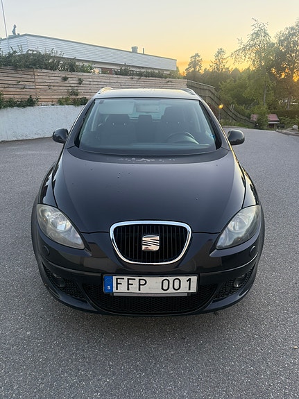 Brugt Seat Altea Xl 