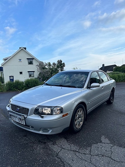 Volvo S80
