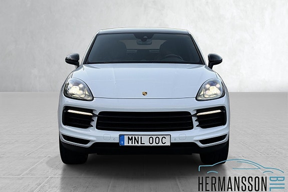 Porsche Cayenne Coupe 2 of 5