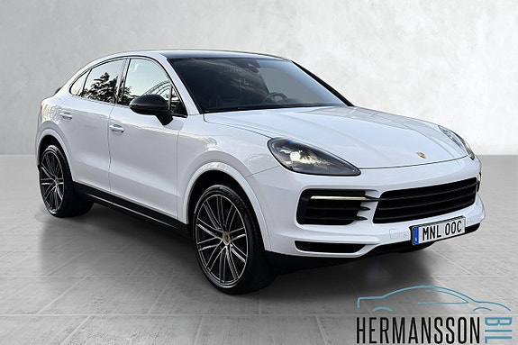 Porsche Cayenne Coupe 3 of 5
