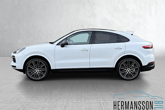 Porsche Cayenne Coupe 5 of 5