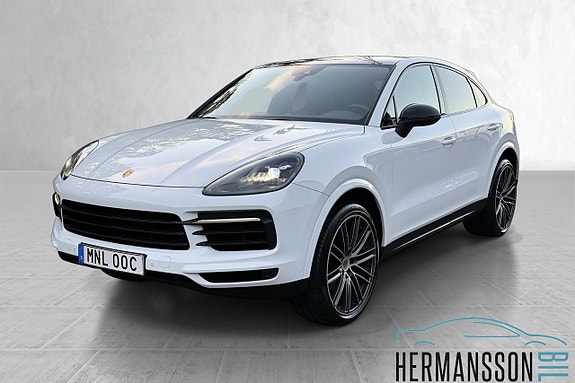 Porsche Cayenne Coupe
