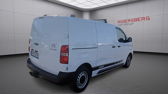Citroen Jumpy 3 of 5