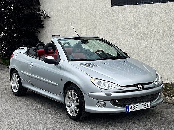 Peugeot 206 CC
