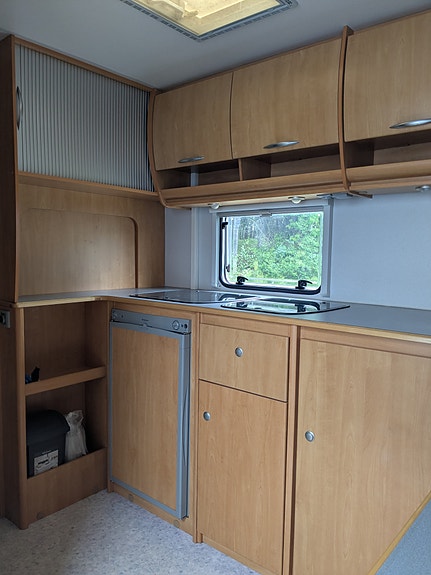 Knaus Eifelland 495-TF 4 of 5