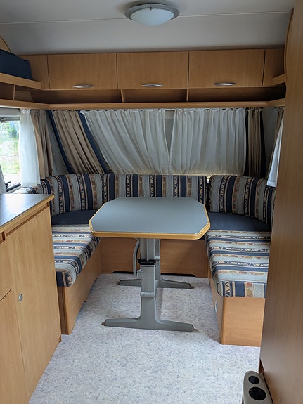 Knaus Eifelland 495-TF 3 of 5