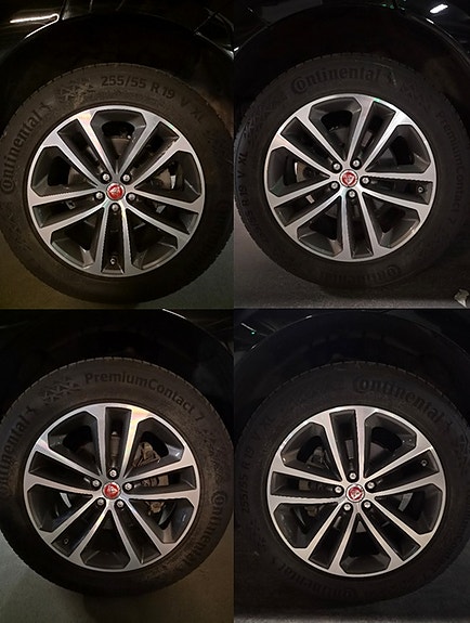 Jaguar F-PACE 10 of 11