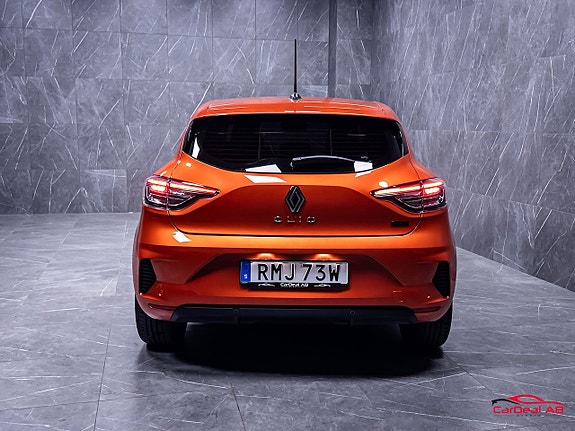 Renault Clio 6 of 29