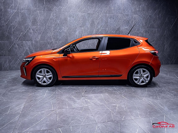 Renault Clio 4 of 5