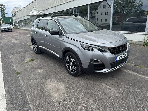 Peugeot 5008 3 of 5