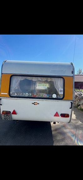 Cabby nova 472 Ct släp Nybesiktad välvårdad 5 of 13
