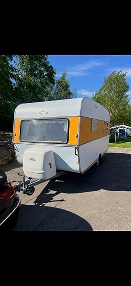 Cabby nova 472 Ct släp Nybesiktad välvårdad 10 of 13