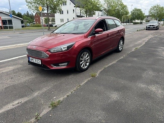 İkinci el  Ford Focus 1.0 EcoBoost