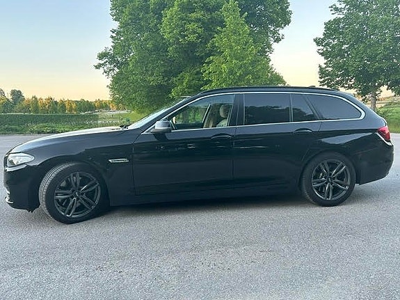 BMW 530d 5 of 5