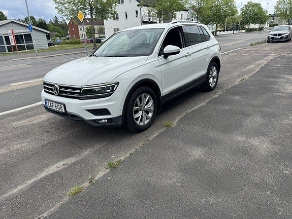 Brugt Volkswagen Tiguan 1.4 TSI