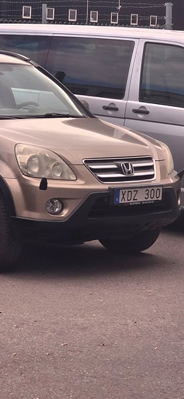 Honda CR-V 2 of 2