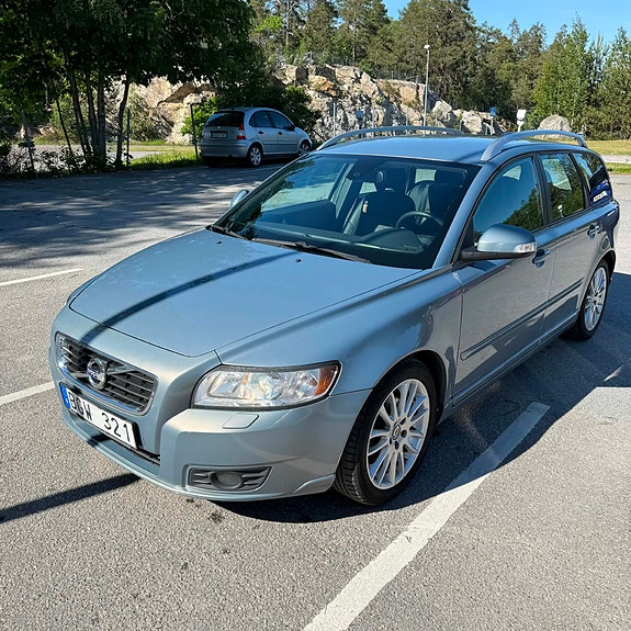 Brugt Volvo V50 1.6