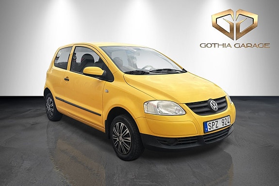 Volkswagen Fox 2 of 17