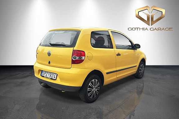 Volkswagen Fox 3 of 17
