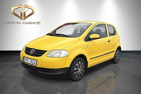 Volkswagen Fox