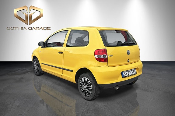 Volkswagen Fox 4 of 17
