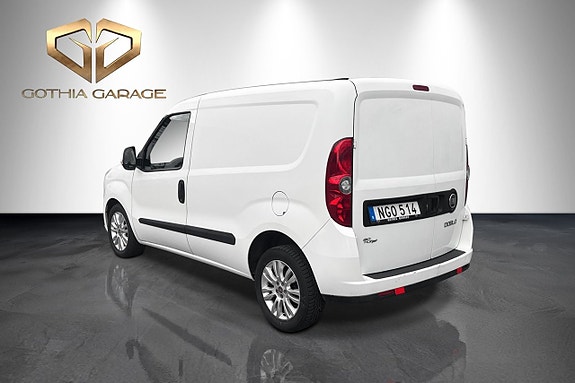 Fiat Doblo 4 of 14