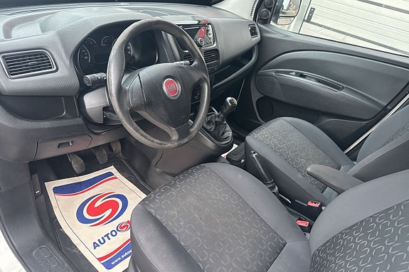 Fiat Doblo 6 of 14