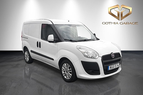Fiat Doblo 2 of 14
