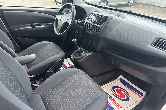 Fiat Doblo 10 of 14