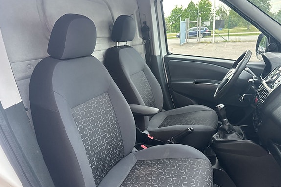 Fiat Doblo 12 of 14