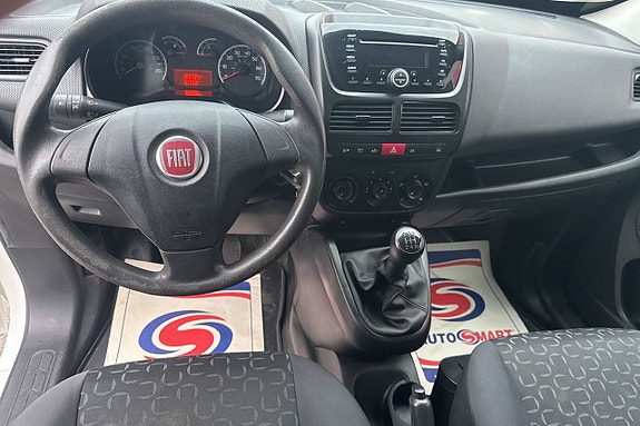Fiat Doblo 13 of 14