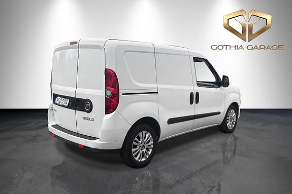 Fiat Doblo 3 of 14