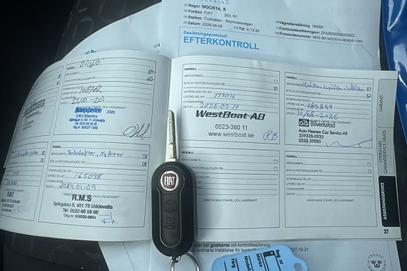 Fiat Doblo 14 of 14