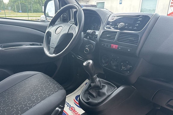 Fiat Doblo 11 of 14