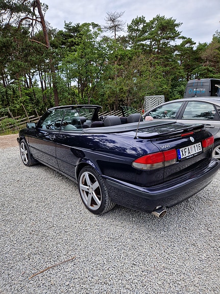 Saab 9-3 2 of 2